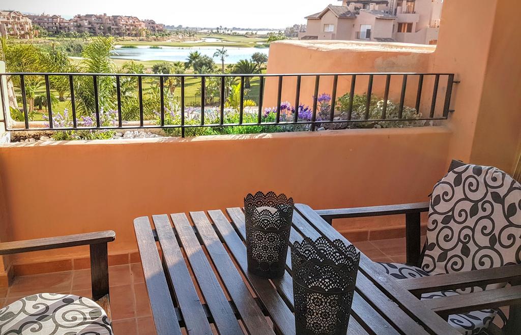Ferienwohnung Masquestar Mar Menor Torre-Pacheco Exterior foto