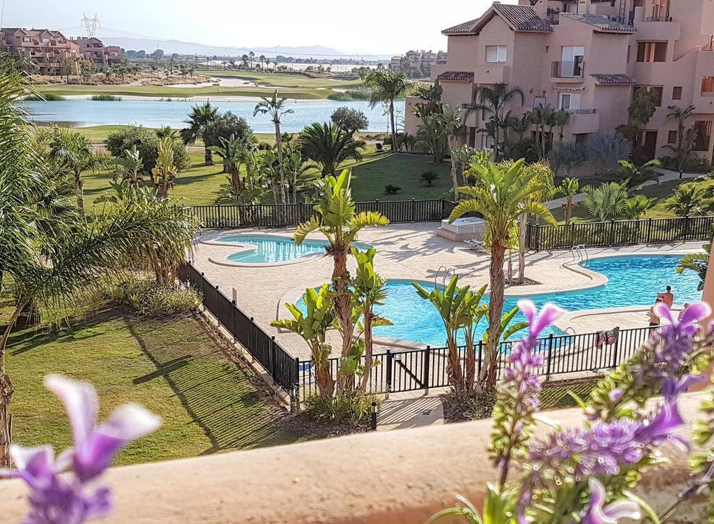 Ferienwohnung Masquestar Mar Menor Torre-Pacheco Exterior foto