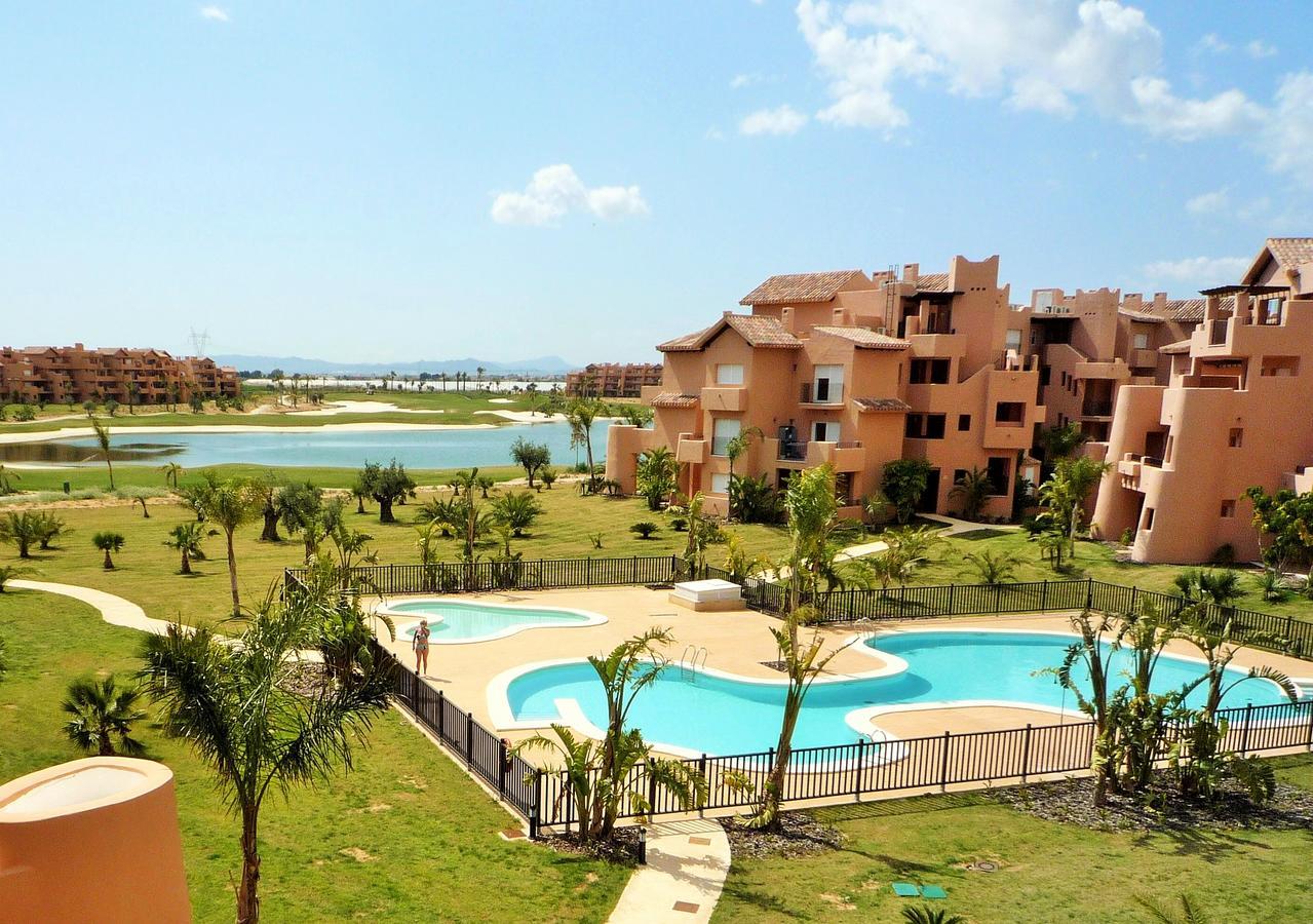 Ferienwohnung Masquestar Mar Menor Torre-Pacheco Exterior foto