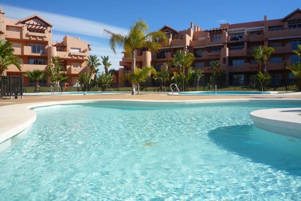Ferienwohnung Masquestar Mar Menor Torre-Pacheco Exterior foto